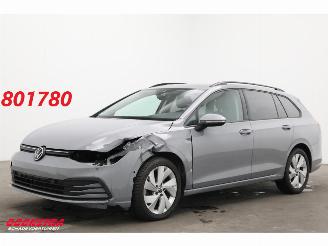Unfallwagen Volkswagen Golf 2.0 TDI DSG LED ACC LRHZ Navi Camera Virtual 2023/9
