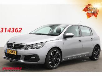 skadebil auto Peugeot 308 1.2 PureTech Active Navi Clima Cruise PDC AHK 151.469 km!. 2018/1