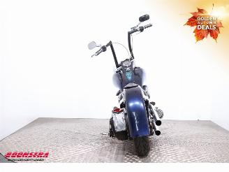 Harley-Davidson  FLSTF Fat Boy picture 8