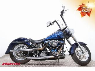 Harley-Davidson  FLSTF Fat Boy picture 7
