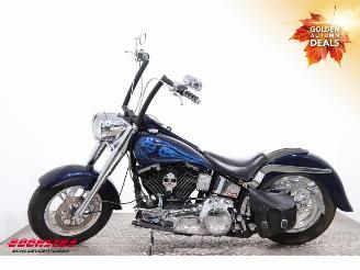 Harley-Davidson  FLSTF Fat Boy picture 5