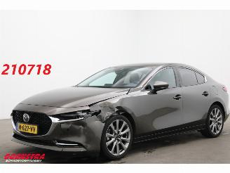 Mazda 3 2.0 e-SkyActiv-X M Hybrid 186 Luxury LED ACC Bose HUD Memory LRHZ picture 1