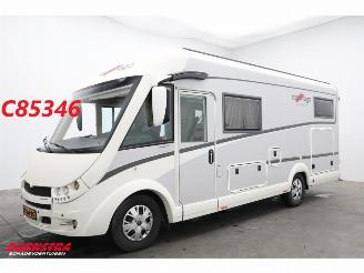 Vrakbiler auto Carthago RX C-Tourer i143 2.3 M-Jet 150 PK Aut. Single Beds Hefbed Solar 58.760 km! 2017/3