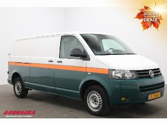 Volkswagen Transporter 2.0 TDI L2-H1 BM Airco Cruise AHK picture 2