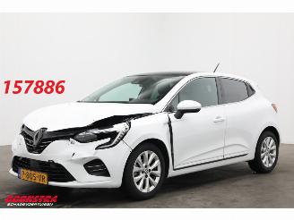 uszkodzony samochody osobowe Renault Clio 1.0 TCe Intens LED Navi Clima Cruise PDC 2022/6
