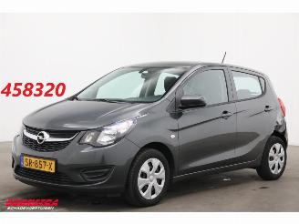 skadebil auto Opel Karl 1.0 ecoFLEX Edition Airco Cruise Bluetooth 79.522 km! 2018/5