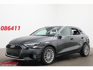 Auto incidentate Audi A3 Sportback 30 TFSI Advanced DSG Virtual HUD Camera ACC 17.262km!! 2023/4