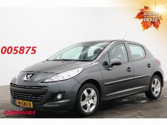 skadebil auto Peugeot 207 1.6 VTi XS Clima Cruise LMV 115.320 km! 2010/5
