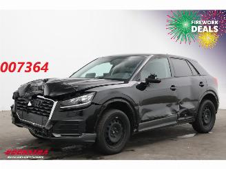 Damaged car Audi Q2 35 TDi Aut. Leder Navi Clima Cruise SHZ 2019/10