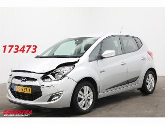 Voiture accidenté Hyundai Ix20 1.4i Go! 2e Eigenaar! Navi Clima Camera 40.113 km! 2015/5