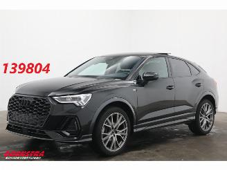 Avarii autoturisme Audi Q3 35 TDI S-Line LED Pano Virtual Sonos Cruise Camera SHZ 2024/7