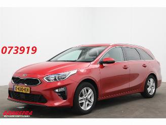 damaged passenger cars Kia Ceed 1.0 T-GDi DynamicPlusLine Navi Clima Cruise Camera LRHZ SHZ AHK 2021/1