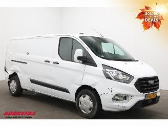 Ford Transit Custom 2.0 TDCI L2-H1 Airco Cruise Bluetooth PDC AHK picture 2