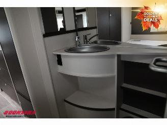 Dethleffs  C'go 495 FR Mover Luifel Fietsendrager Frans Bed Douche picture 22