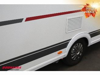 Dethleffs  C'go 495 FR Mover Luifel Fietsendrager Frans Bed Douche picture 14