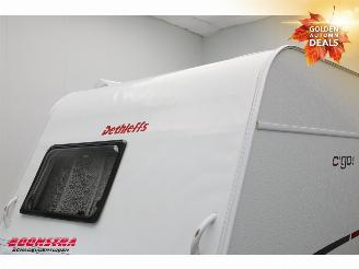 Dethleffs  C'go 495 FR Mover Luifel Fietsendrager Frans Bed Douche picture 13