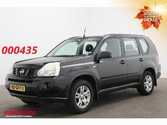 krockskadad bil auto Nissan X-Trail 2.0 XE 141PK Airco LMV 2008/6