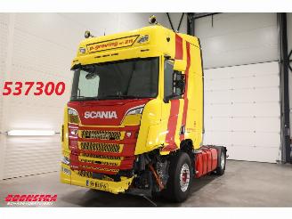  Scania R R520 V8 Alcoa Leder Standairco 2019/3