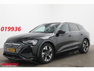 Coche accidentado Audi Q8 50 Quattro Advanced Edition 95 kWh Leder LED ACC Memory 2023/11