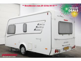 Eriba  Nova 425 Light Luifel Dwarsbed BY 2016 picture 4