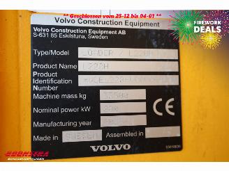 Volvo  L220H Wheelloader BY 2025 picture 28