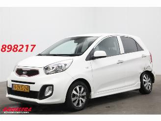 Uttjänta bilar auto Kia Picanto 1.0 CVVT Plus Pack Leder Clima 35.921 km! 2015/2
