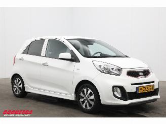 Kia Picanto 1.0 CVVT Plus Pack Leder Clima 35.921 km! picture 2