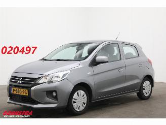 bruktbiler auto Mitsubishi Space-star 1.2 Cool+ Airco Bluetooth 2022/6