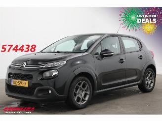 Avarii autoturisme Citroën C3 1.2 PureTech Feel Navi Clima Cruise PDC 132.673 km! 2017/2