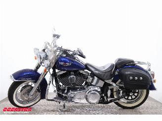 Harley-Davidson  FLSTN Softail DeLuxe Screaming Eagle 8.494 Mijl! picture 5