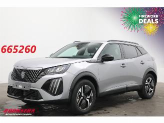 Coche accidentado Peugeot e-2008 EV Allure Avantage WASSER 54 kWh LED ACC Navi Clima PDC 2025/5