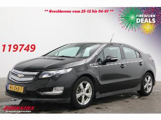skadebil auto Chevrolet Volt 1.4 LT PHEV Leder Navi Clima Cruise SHZ AHK 2012/11