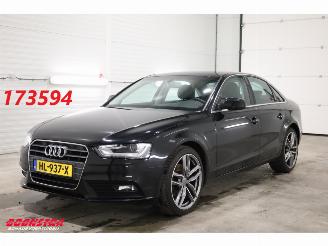 škoda osobní automobily Audi A4 Limousine 1.8 TFSI 170 PK Attraction Navi Clima Cruise PDC 2015/12