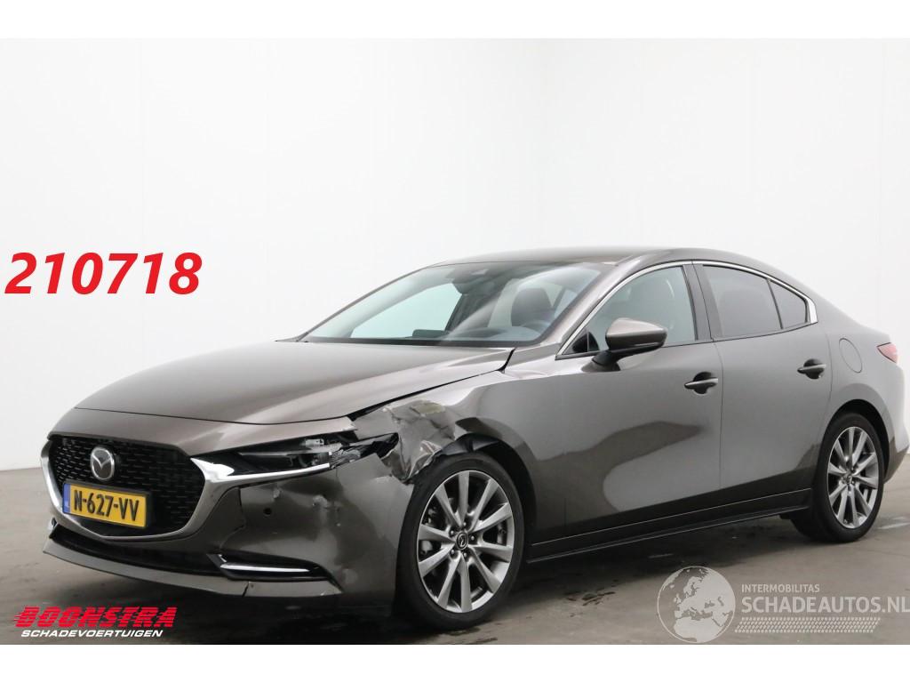 Mazda 3 2.0 e-SkyActiv-X M Hybrid 186 Luxury LED ACC Bose HUD Memory LRHZ