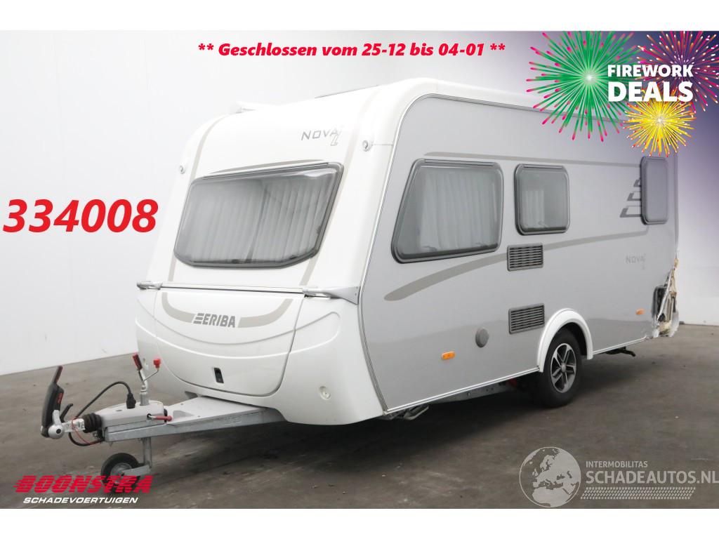 Eriba  Nova L 465 Luifel Frans Bed BY 2022