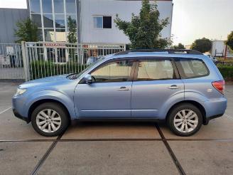 Subaru Forester Forester (SH), SUV, 2008 / 2013 2.0 16V picture 3