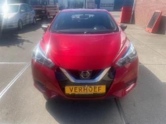 Nissan Micra Micra (K14), Hatchback, 2016 / 2024 1.0 12V picture 1