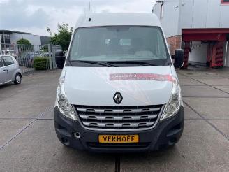 Renault Master Master IV (MA/MB/MC/MD/MH/MF/MG/MH), Van, 2010 2.3 dCi 16V picture 1