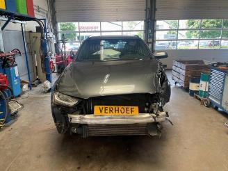 disassembly passenger cars Audi A4 A4 Avant (B8), Combi, 2007 / 2015 3.0 TDI 245 V6 24V Quattro 2013/2