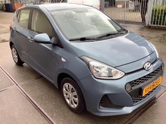 Hyundai I-10 i10 (B5), Hatchback, 2013 / 2019 1.0 12V picture 2