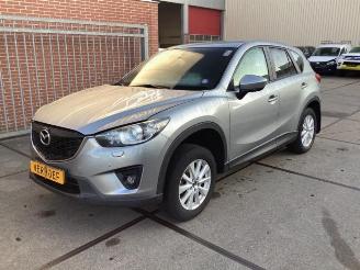 Vrakbiler auto Mazda CX-5 CX-5 (KE,GH), SUV, 2011 2.0 SkyActiv-G 16V 2WD 2014/1