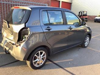 Suzuki Celerio Celerio (LF), Hatchback 5-drs, 2014 1.0 12V Dualjet picture 3