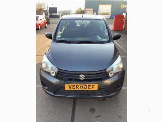 Salvage car Suzuki Celerio Celerio (LF), Hatchback 5-drs, 2014 1.0 12V Dualjet 2017/4