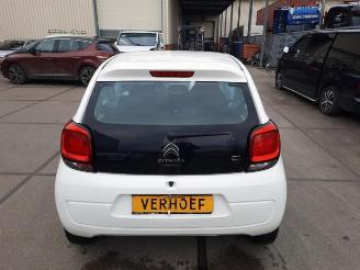 Citroën C1 C1, Hatchback, 2014 / 2021 1.0 12V VVT-i picture 4