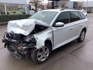 Skoda Fabia Fabia III Combi (NJ5), Combi 5-drs, 2014 / 2022 1.0 TSI 12V picture 1