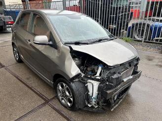 Kia Picanto Picanto (TA), Hatchback, 2011 / 2017 1.0 12V picture 2