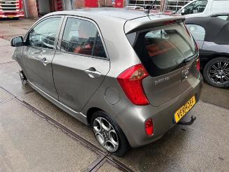 Kia Picanto Picanto (TA), Hatchback, 2011 / 2017 1.0 12V picture 3