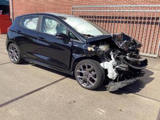 Ford Fiesta Fiesta 7, Hatchback, 2017 1.0 EcoBoost 12V Hybrid 125 picture 2