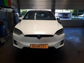 Uttjänta bilar auto Tesla Model X Model X, SUV, 2013 100X 2018/6