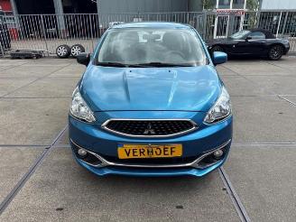 Mitsubishi Space-star Space Star (A0), Hatchback, 2012 1.0 12V picture 1